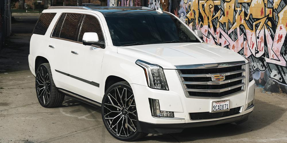 Cadillac Escalade Asanti Black Label AB050 MOGUL 6